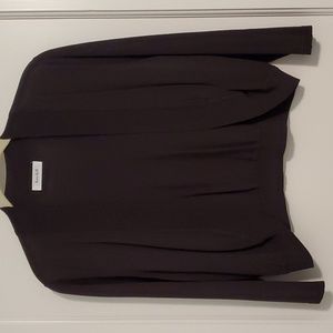 KATE HILL Bolero Shrug Sweater